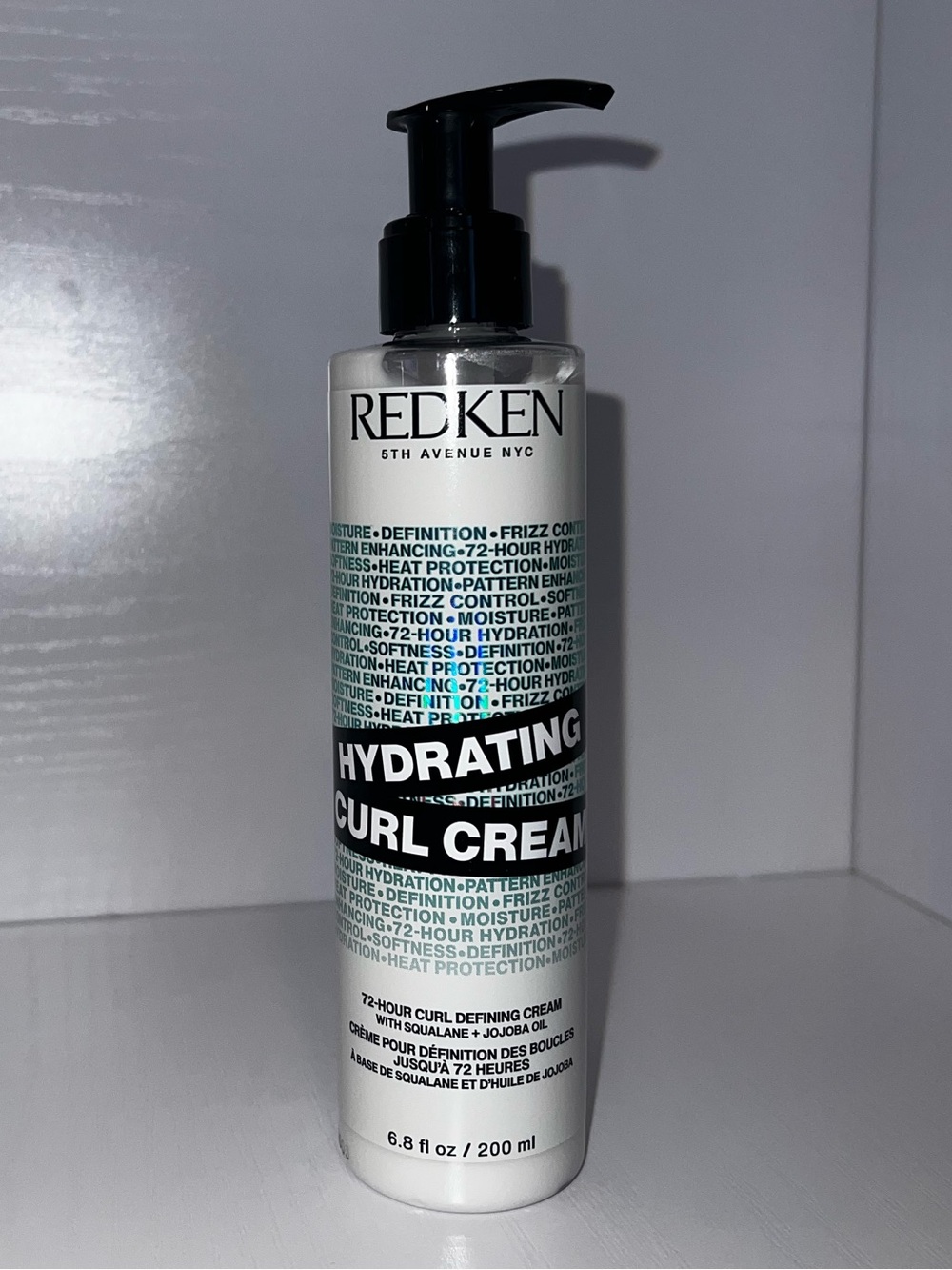 Redken Hydrating Curl Cream